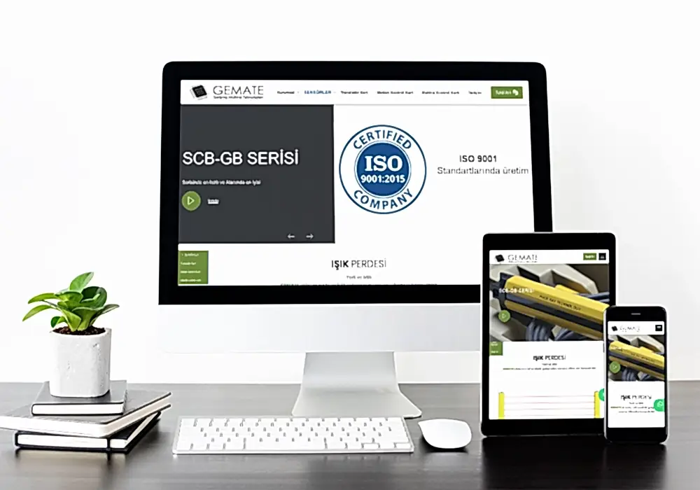 Gemate - Gelişmiş Makina Teknolojileri - Dijital SEO Medya Gemate - Gelişmiş Makina Teknolojileri - Dijital SEO Medya