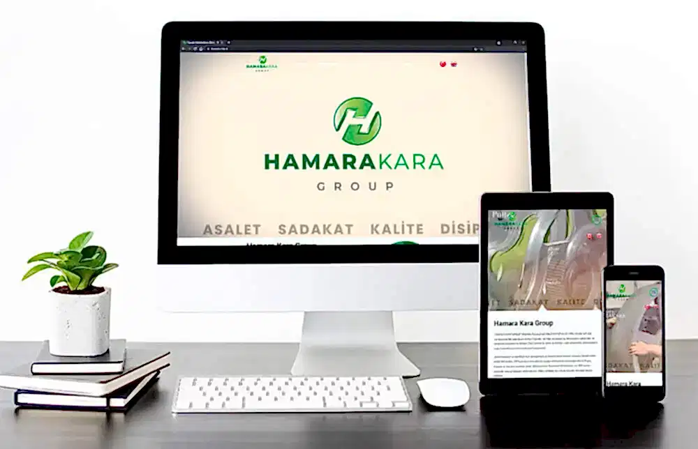 HAMARA KARA GROUP Kapak Resmi