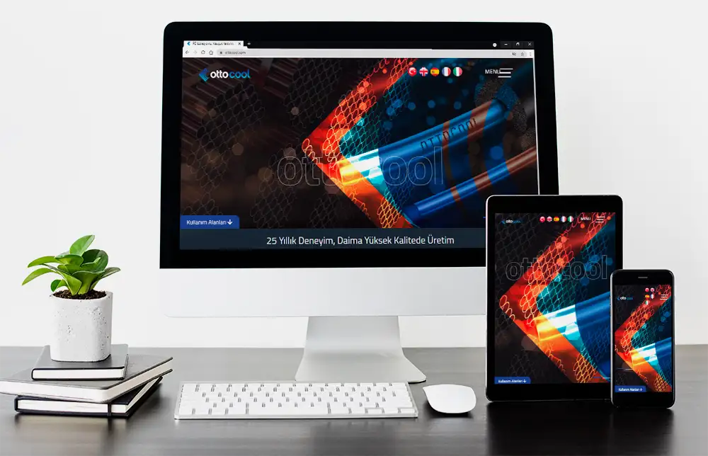OTTOCOOL - Anadolu Bakır Kapak Resmi