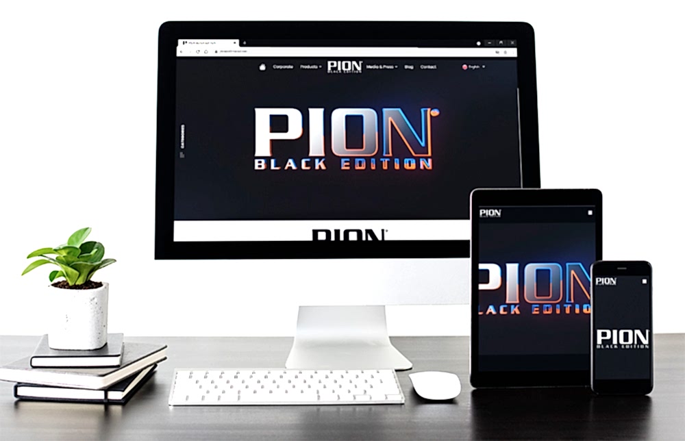 PION PROFESSIONAL - Asil Group Kapak Resmi