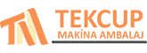 TEKCUP Makina Ambalaj Logo